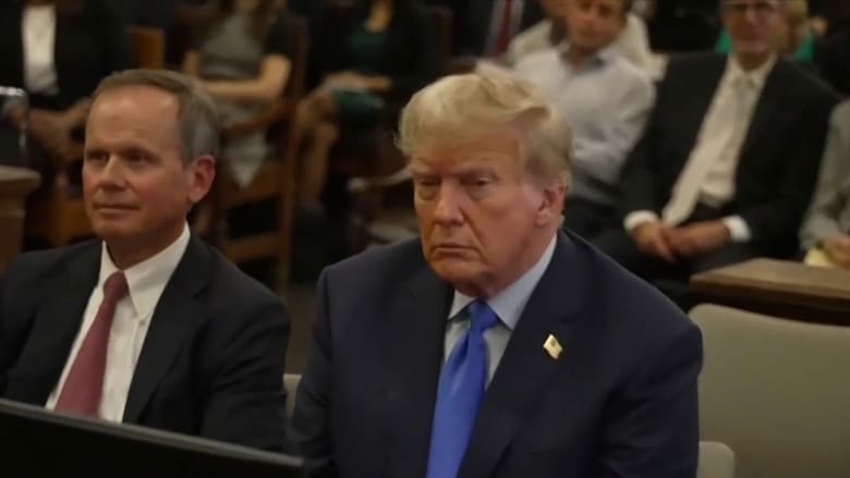 Trump civil fraud trial begins in New York