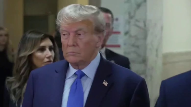 New York civil fraud trial could seriously hamper Trump businesses