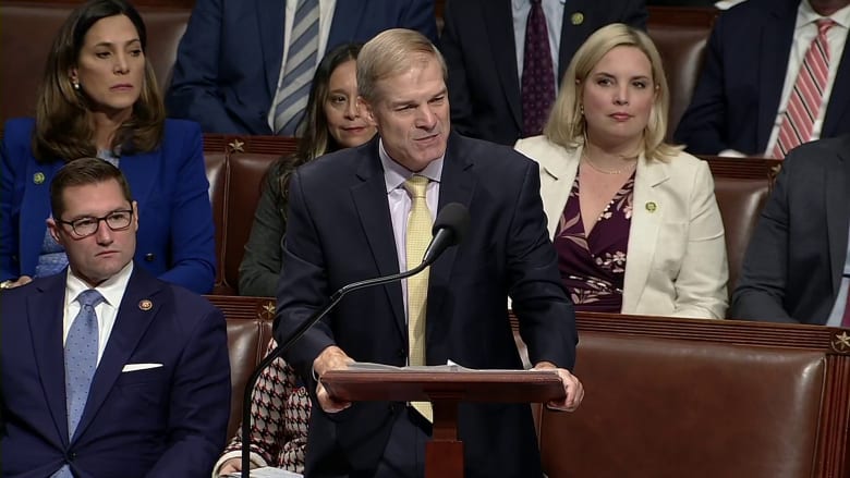 Rep. Jordan: 'I think the speaker has kept his word'