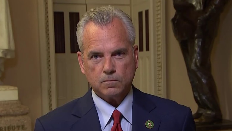 Alford: Republican Party is in an 'unfathomable' position