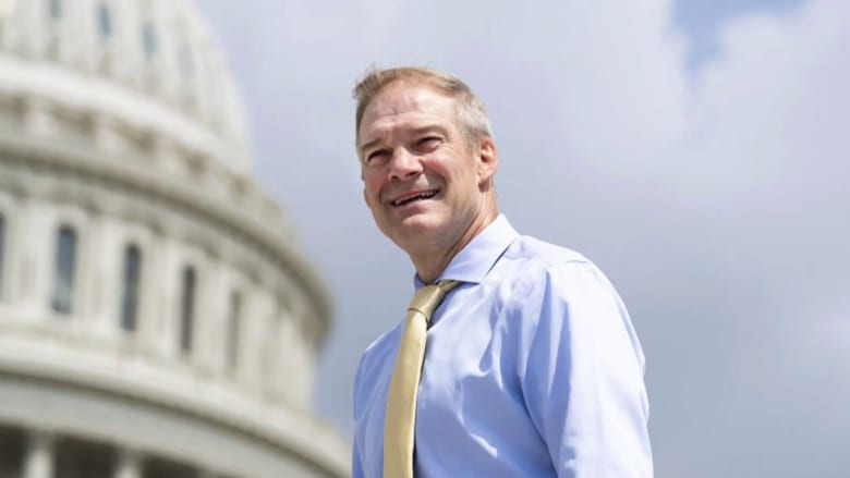 Rep. Jim Jordan confirms he will run for House speaker