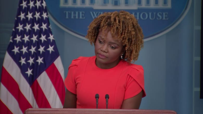 White House responds to support for Trump for House speaker