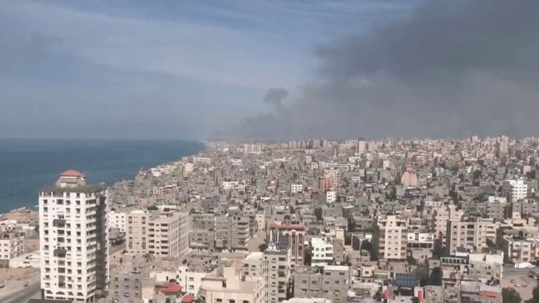 How will world leaders respond to Israel's war declaration against Hamas?