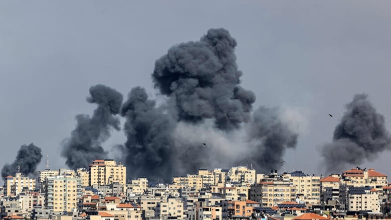 Hamas surprise attack on Israel: What is the objective?