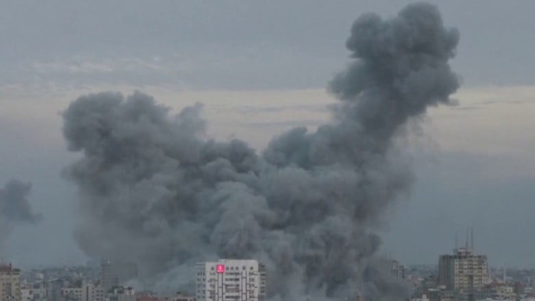 How reports of Israeli hostages will influence Israel’s decision to attack Gaza
