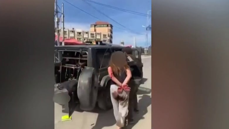 Two hostage situations still active in Israel near the Gaza border
