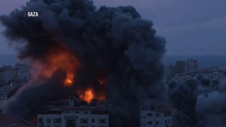 Netanyahu vows to avenge attack by Hamas as conflict escalates across region