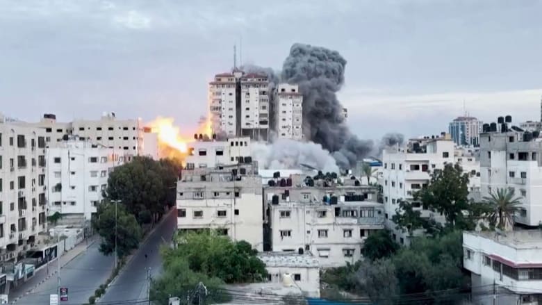 Why did Hamas attack Israel, and what happens next?