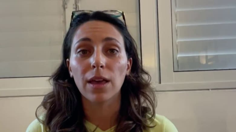 'Fear of more rockets': American citizen living in Israel describes Hamas attack