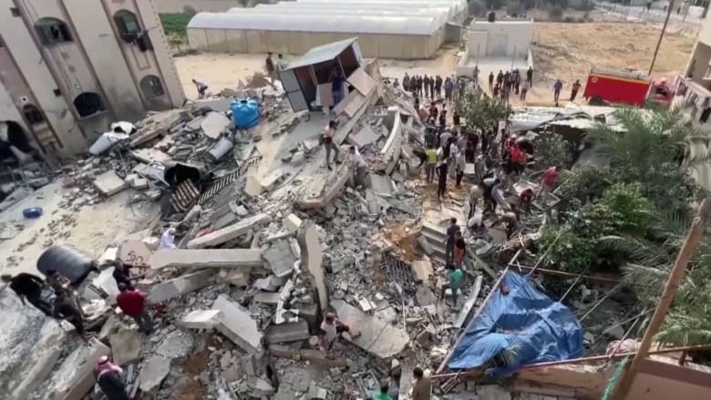 Lawmakers told that at least 4 Americans are dead in Hamas attacks