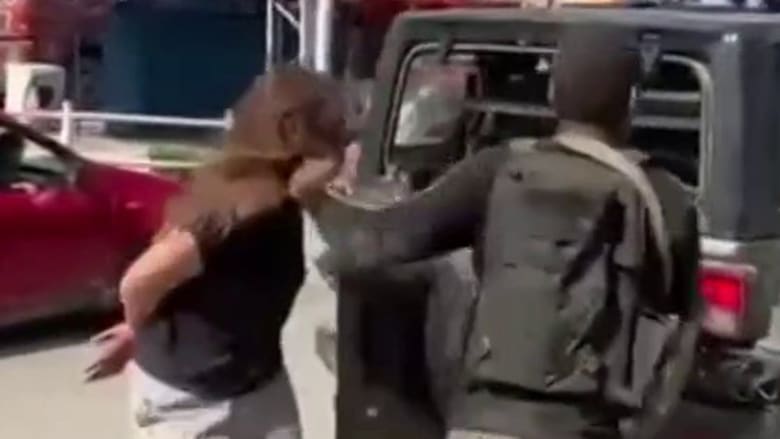 Inside the desperate search for hostages captured in Hamas attack
