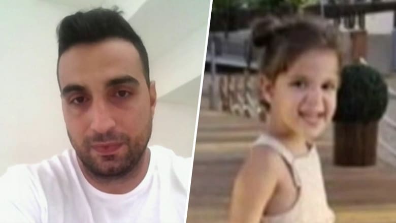 Father pleads for safe return of family taken hostage from Israel