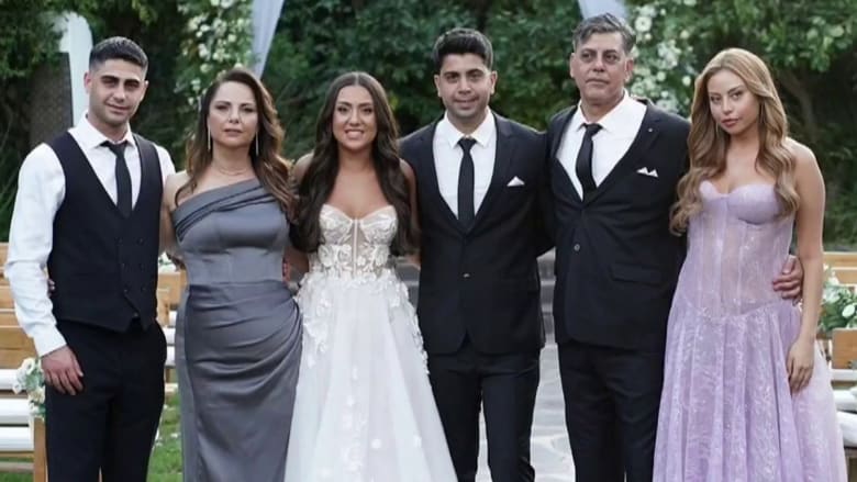 Israeli dad is missing after rushing to save daughter from festival attack