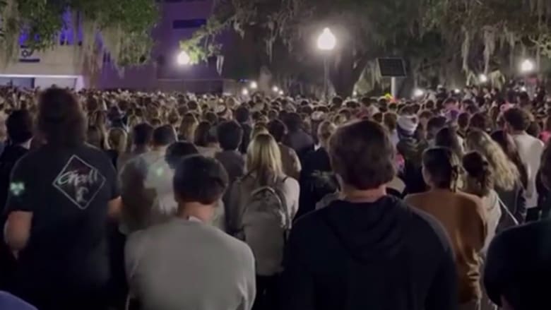 Rival protests erupt across U.S. over Hamas attack on Israel