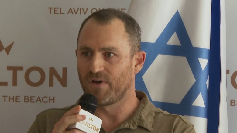 Families of Americans missing in Israel call for U.S. aid