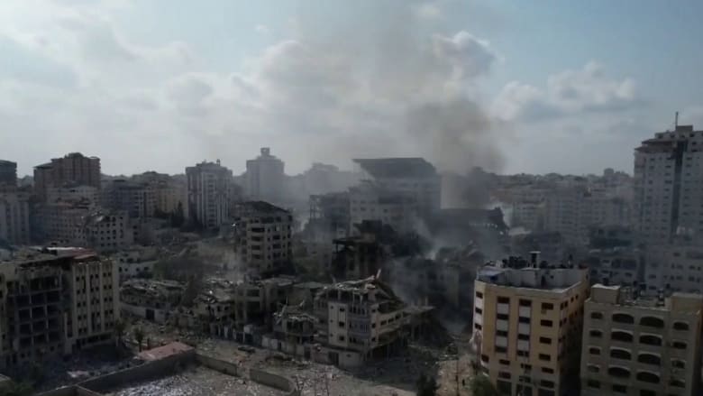 Israeli death toll surpasses 1,000