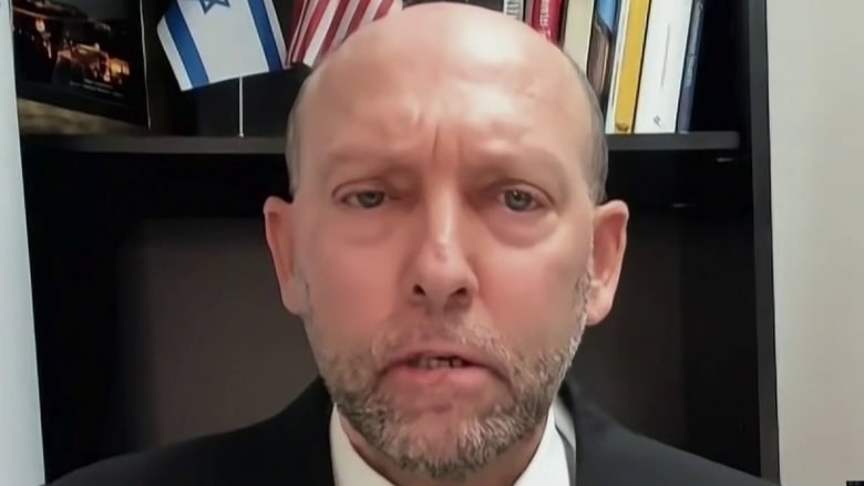 Israel has ‘nothing to lose’ in potential ground offensive, says Israeli Embassy official