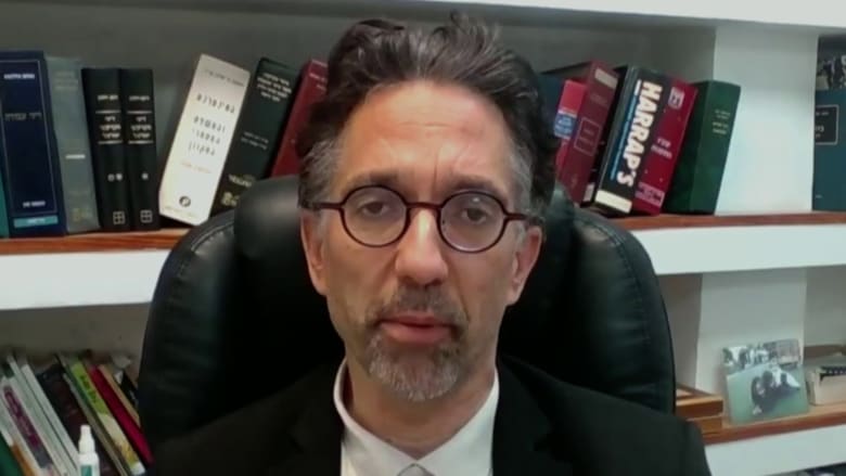 'We don't know what to do': Israeli uncle speaks about missing niece