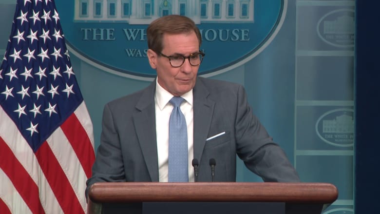 White House confirms 27 Americans killed in Israel-Hamas war