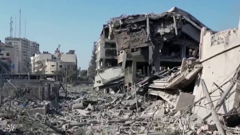 Israel: Gaza water and power supply will remain off until hostages are freed