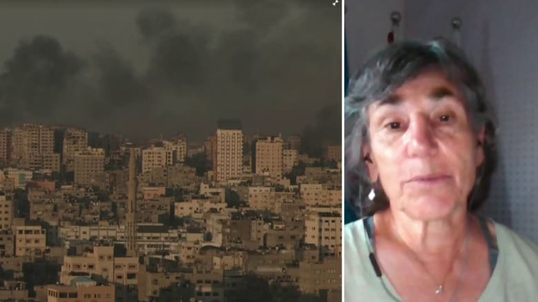 American doctor trapped in Gaza: Area hospitals 'always overrun'