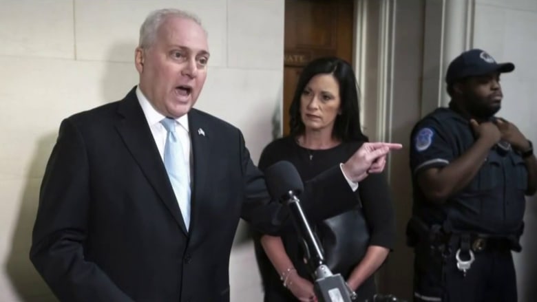 What’s next for Republicans after Scalise withdraws from speaker run