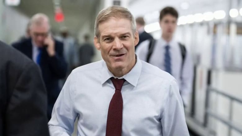 Rep. Jim Jordan wins Republican speaker nomination