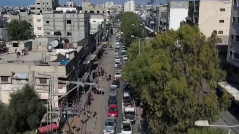 IDF says it will allow a 6-hour safe passage on two Gazan routes