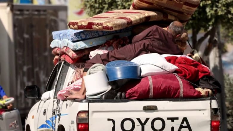 U.S. citizens to be allowed safe passage into Egypt through Rafah crossing