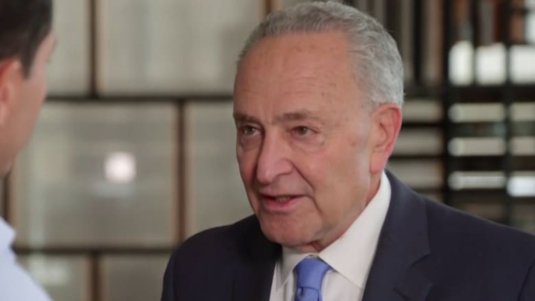 Schumer and Romney one on one in Israel