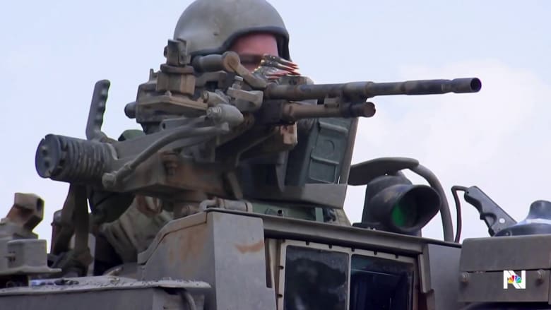 Five brothers all preparing for war in Israeli military