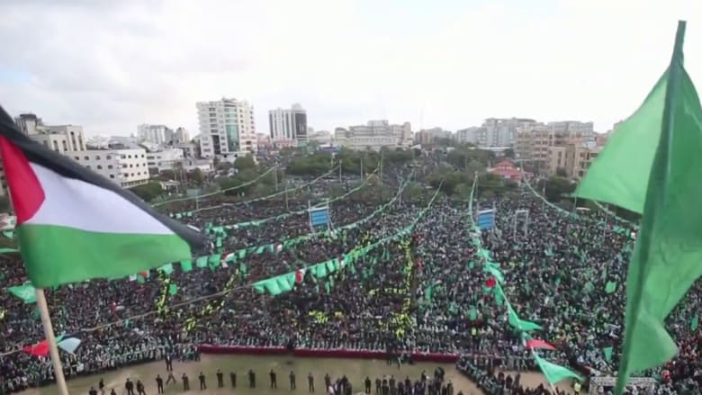 How Hamas receives funding
