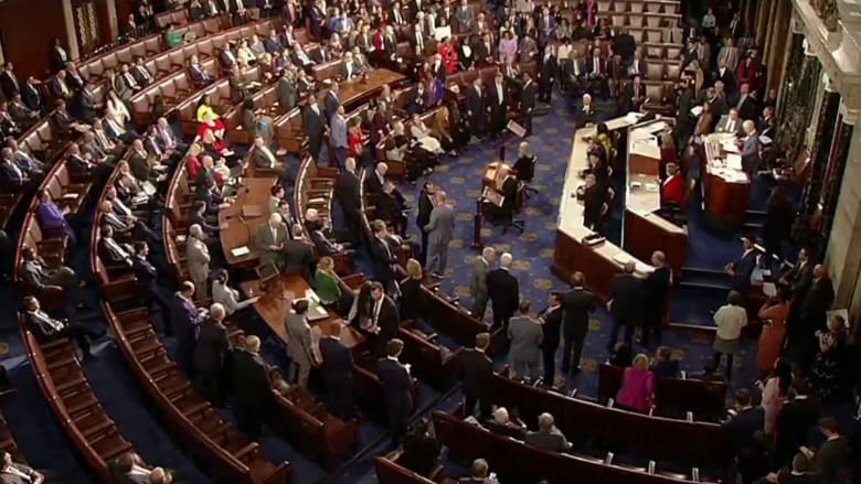 Jim Jordan falls short in second House speaker vote