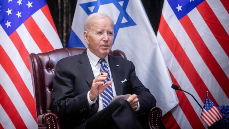 U.S. to send $100 million in humanitarian aid to Palestinians in Gaza