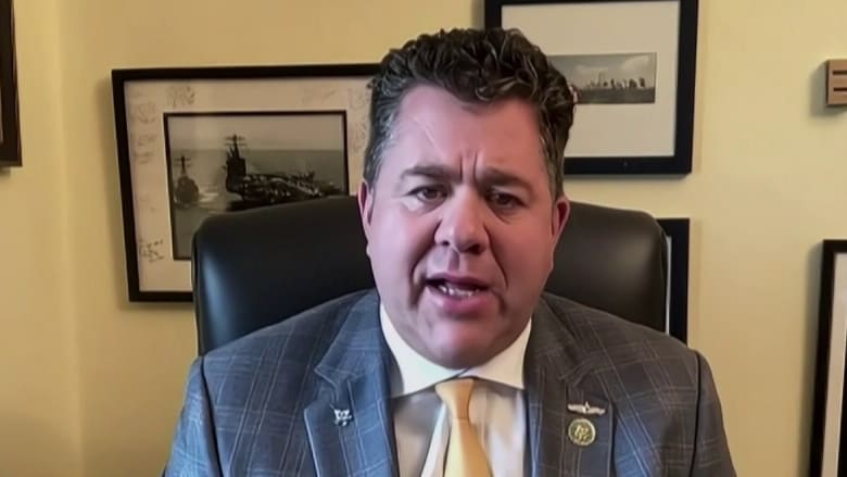 ‘There’s a bunch of people who are P.O.’d in this town’ amid speaker chaos, GOP congressman says