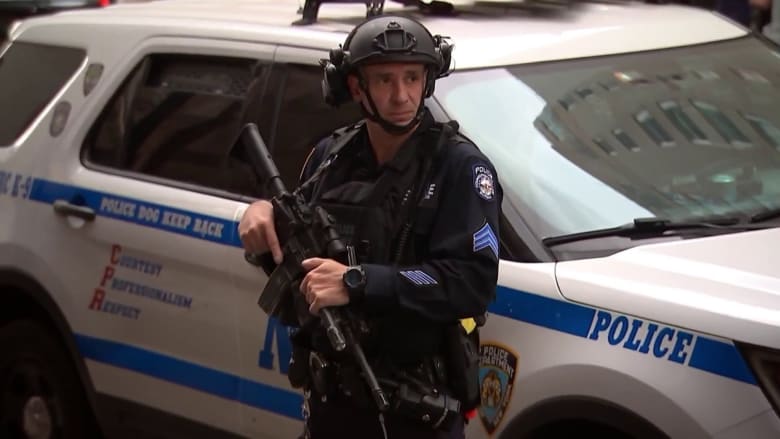 U.S. ramping up security measures amid warnings of potential violence over Israel-Hamas war
