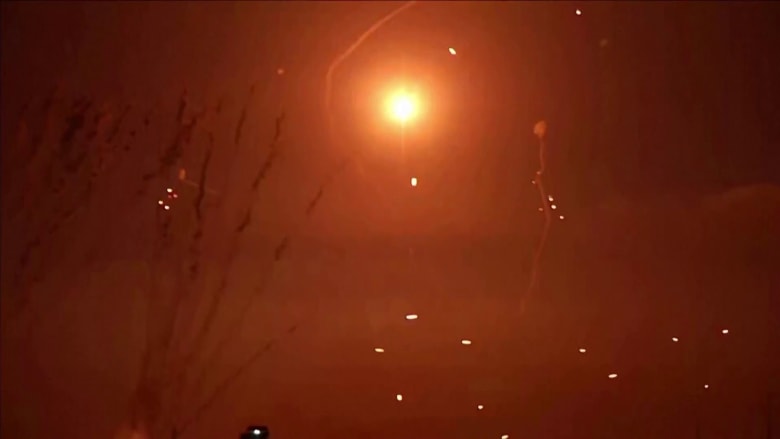 Inside Israel’s Iron Dome defense system