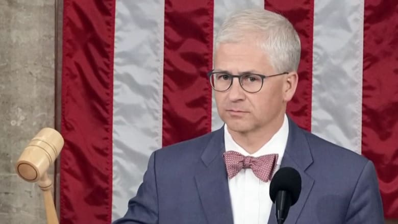 Plan to empower interim speaker McHenry loses GOP support