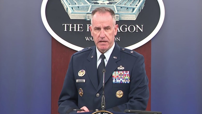 Pentagon: U.S. warship shot down drones and missiles fired from Yemen