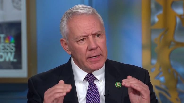 ‘I’ve had 4 death threats’ over speaker vote, Rep. Ken Buck says