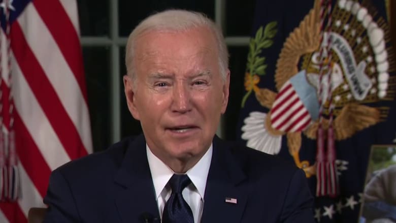 How Biden’s support for Israel could be received by Arab leaders