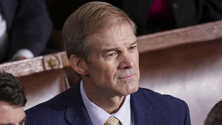 Rep. Jim Jordan drops out of House speaker race