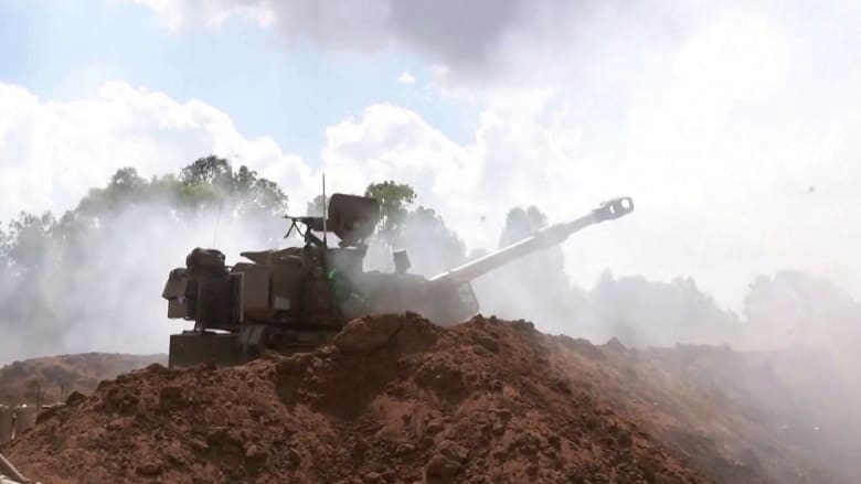 Israel launches airstrikes on two new locations within Syria