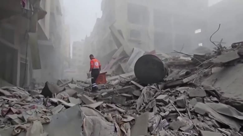 Concerns grow over broadening of war beyond Israel and Hamas