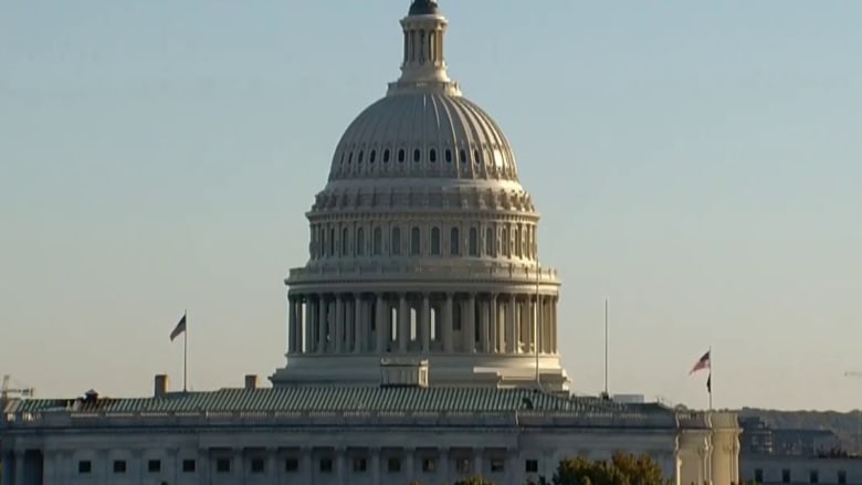 ‘The world is burning around us,’ says Republican congressman on speaker vacancy