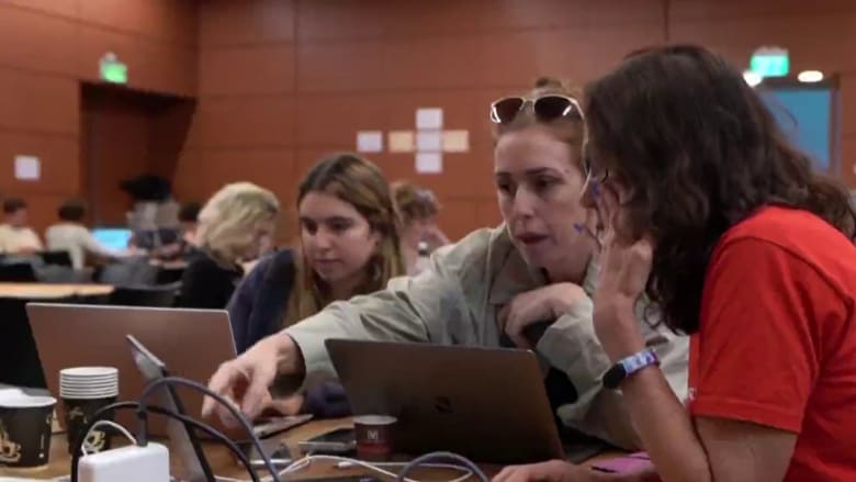 Tech startups working to support Israeli military