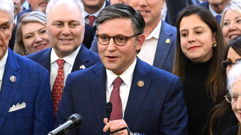 House Republicans pick 4th speaker nominee after sudden reset