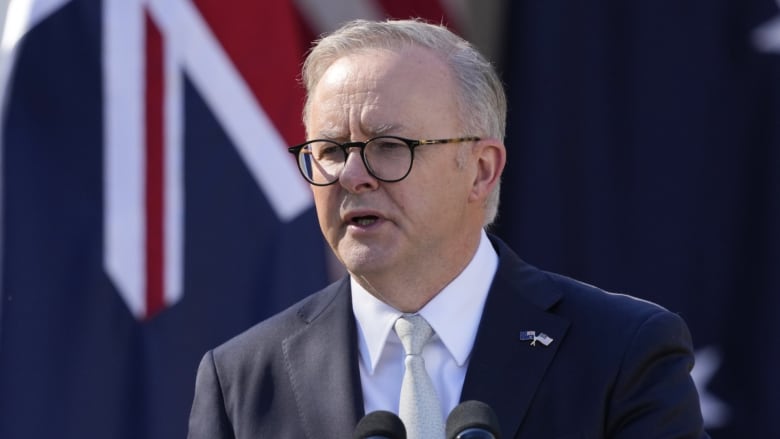 Australian PM announces additional $15 million in aid to Gaza