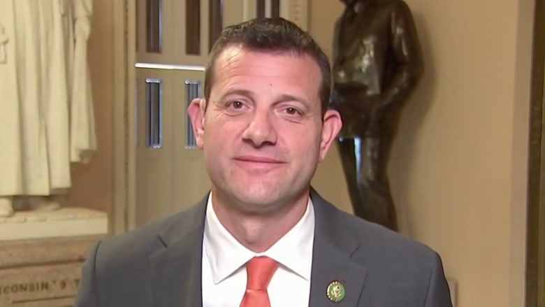 Preventing a shutdown will ‘be an issue’ for new Speaker Johnson, GOP Congressman says