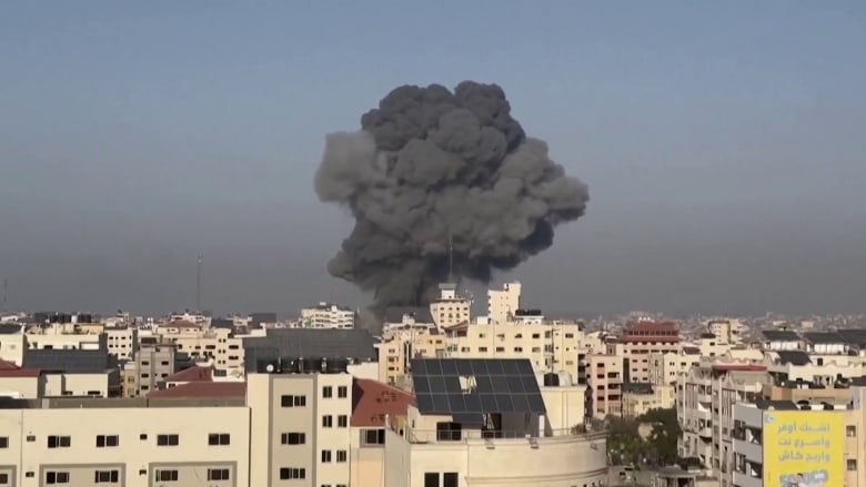 Israel conducts ‘targeted raid’ inside Gaza in ‘next step of combat’